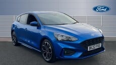 Ford Focus 1.0 EcoBoost 125 ST-Line X Edition 5dr Auto Petrol Hatchback